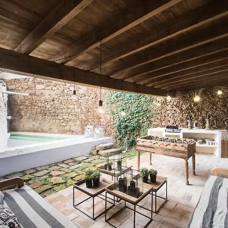 Mora De Rubielos Con Piscina Exterior photo