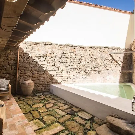 Mora De Rubielos Con Piscina Exterior photo
